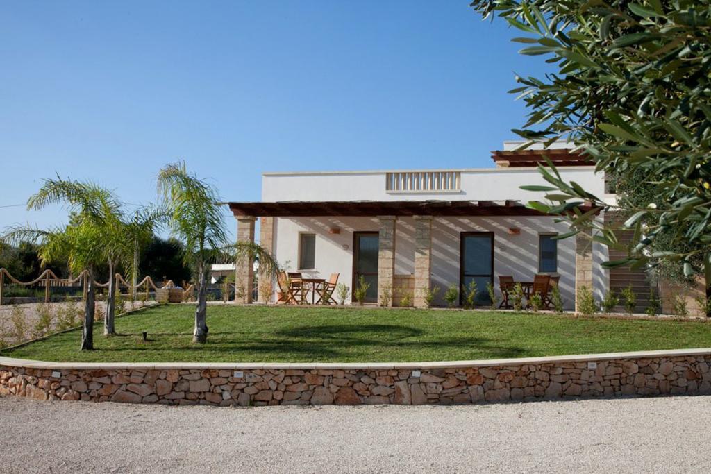 Agriturismo Amaranto Villa Marina Di Pescoluse Esterno foto